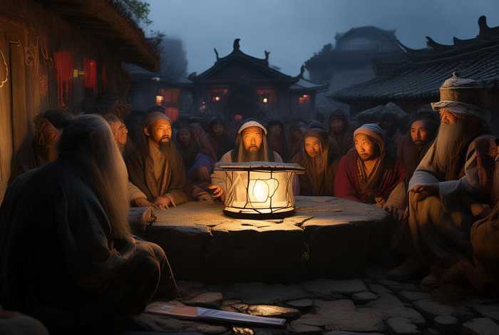 民间故事中国历史人物故事，民间故事中国历史人物故事有哪些