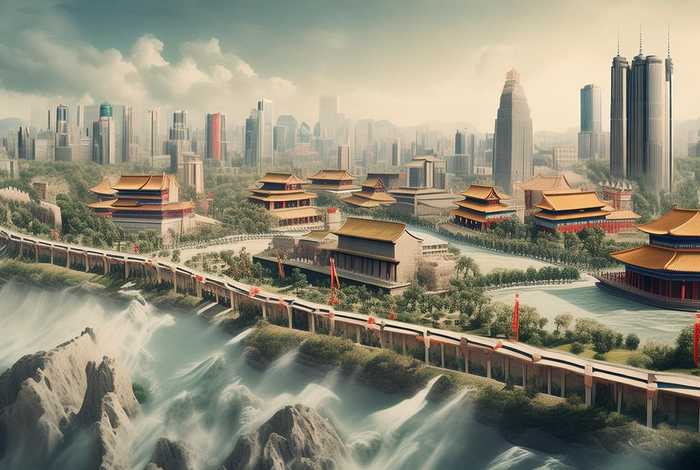 5分钟一口气讲完中国历史，十分钟讲完中国历史