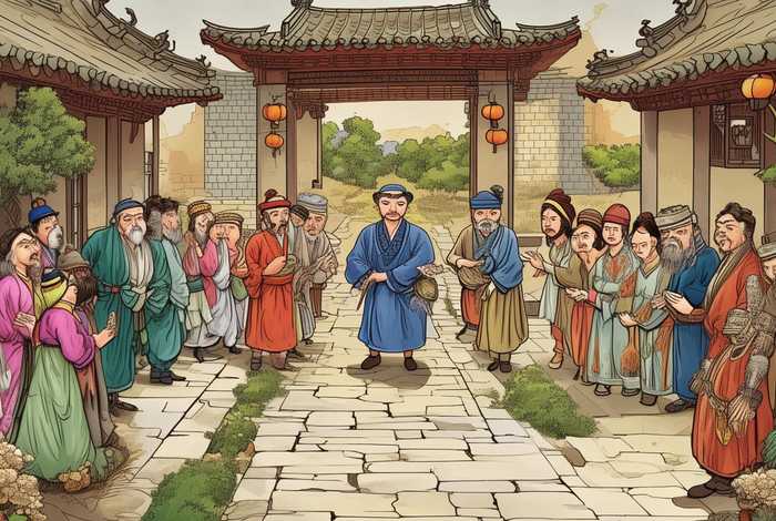 简单中国历史故事讲解稿 - 简单中国历史故事讲解稿范文 简单中国历史故事讲解稿 - 简单中国历史故事讲解稿范文