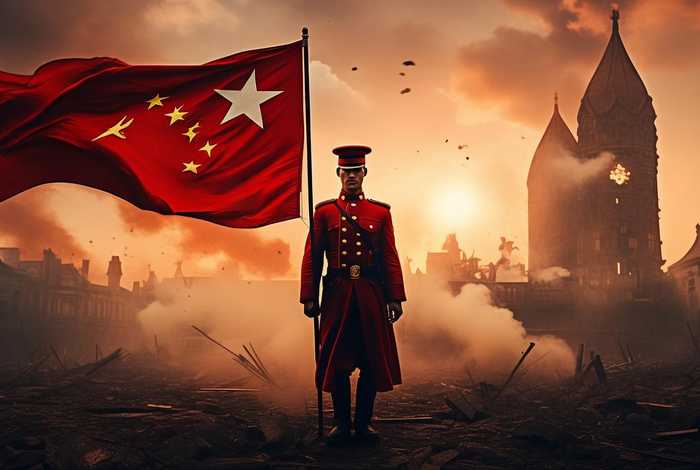 历史中的红色英雄；历史中的红色英雄事迹