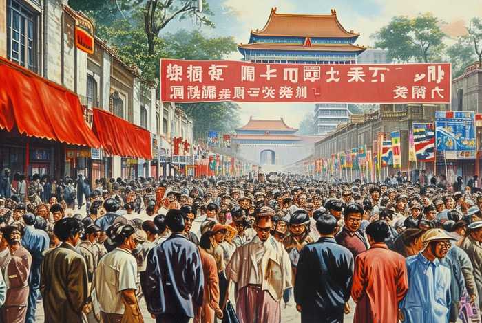 1979年历史事件中国 1979年的历史事件中国