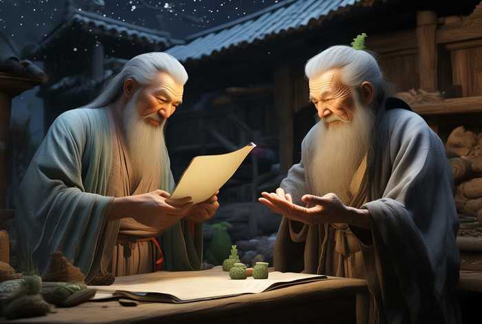 古代中医治病的小故事(古代中医治病的小故事有哪些) 古代中医治病的小故事(古代中医治病的小故事有哪些)