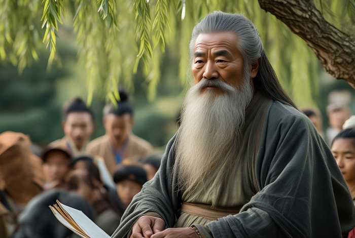 孔子的故事简介；孔子的故事简介100字左右