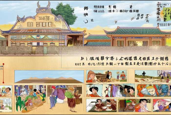 东周 故事、东周故事知多少手抄报七年级