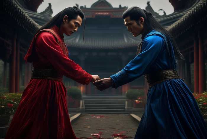 历史上兄弟相残的故事（中国历史故事兄弟相残的故事）