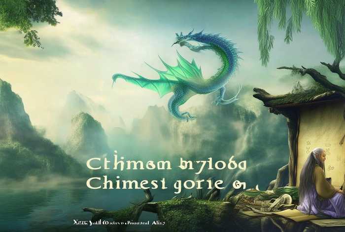 《中国神话故事》推荐理由（推荐一本书《中国神话故事》）