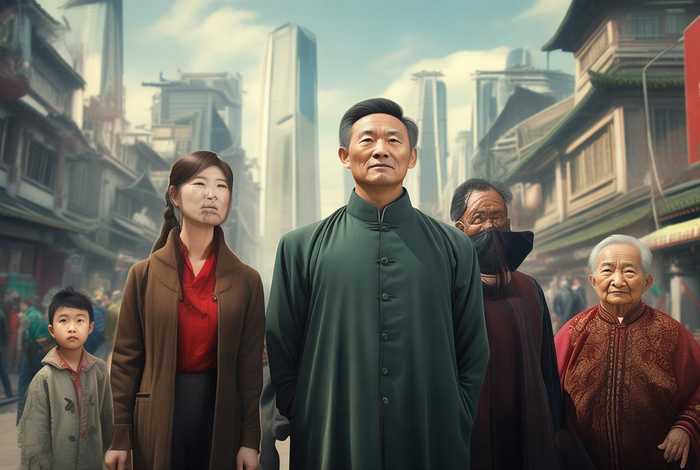 改变中国的四个人、改变中国的四个人是谁