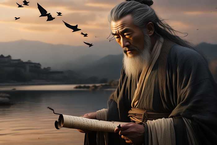 历史屈原的故事 - 屈原的历史小故事
