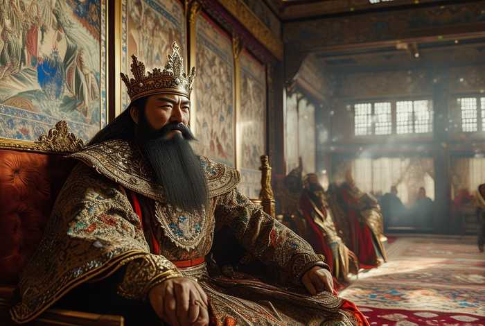 忽必烈相关历史事件，忽必烈的相关史事