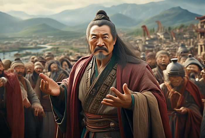 刘邦讲述历史人物、刘邦讲述历史人物的故事