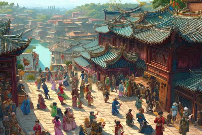 动画中国历史讲解（动画中国历史讲解视频）