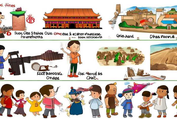 儿童中国史演讲（关于中国史的演讲稿）