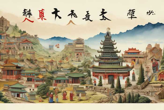 成语故事串起中国历史 - 成语故事串起中国历史的故事