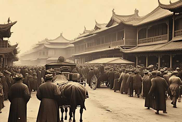 19世纪末中国的相关史实（19世纪末中国发生的历史事件）