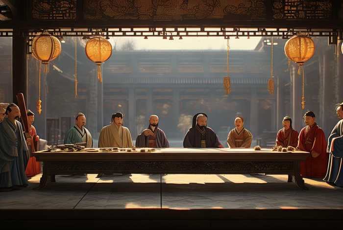 汉代的故事(汉代的故事制度) 汉代的故事(汉代的故事制度)