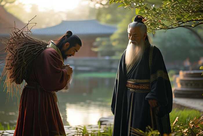 负荆请罪是哪个国家的故事(负荆请罪是哪个朝代的故事) 负荆请罪是哪个国家的故事(负荆请罪是哪个朝代的故事)