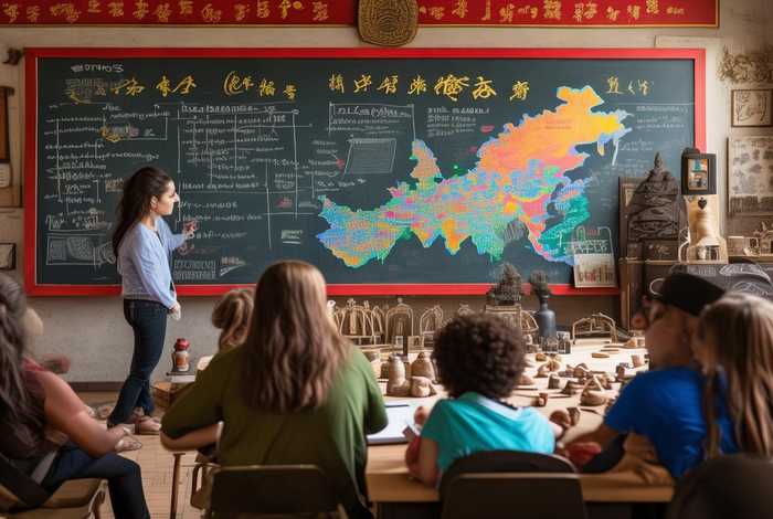 历史故事解说中国历史七年级上册 中国历史讲解视频全集七年级