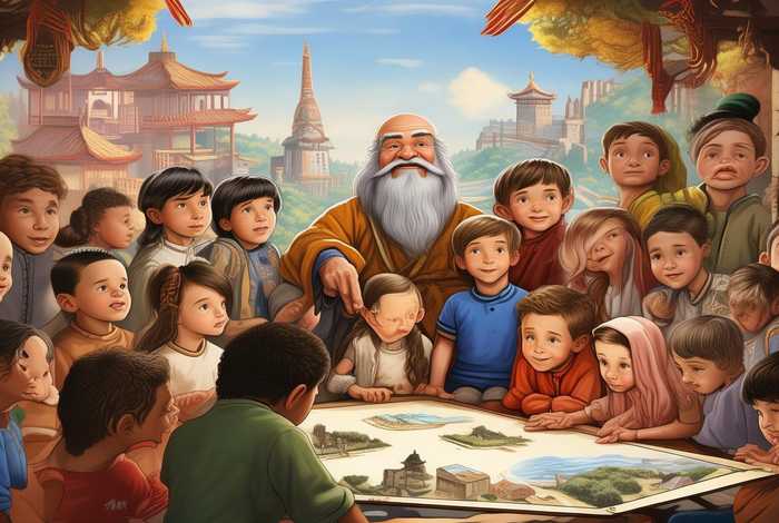 孩子知道的中国历史故事有哪些 孩子知道的中国历史故事有哪些呢
