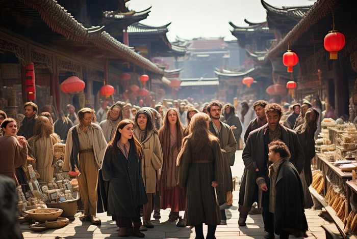 老外评价中国历史 - 老外评价中国历史人文