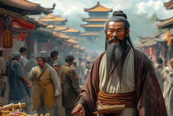 历史上狄仁杰简介 狄仁杰历史人物简介