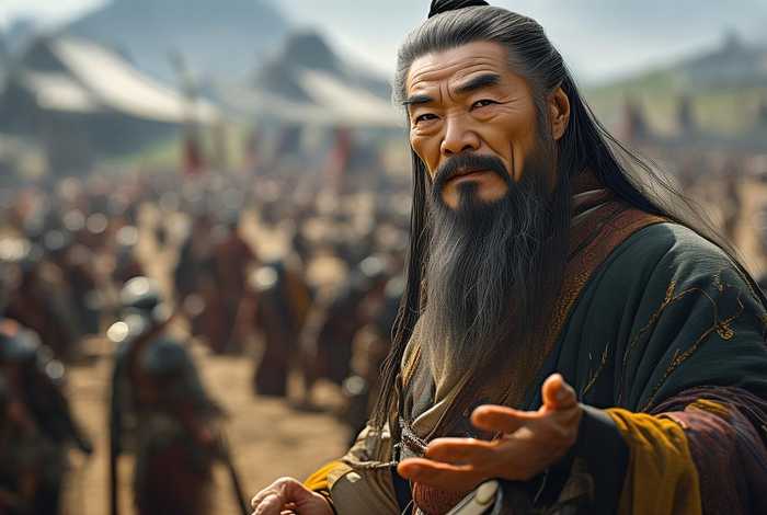 历史孙武(孙武的历史故事简介有哪些) 历史孙武(孙武的历史故事简介有哪些)