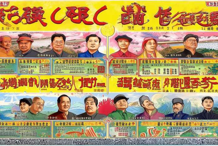 关于革命人物中国历史故事的手抄报、关于革命人物中国历史故事的手抄报怎么画