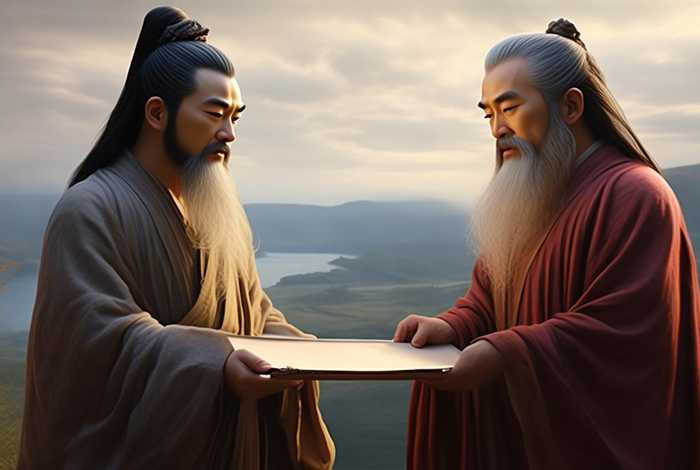 历史上真实的尧舜禅让 - 尧舜禅让是虚构的传说还是真实的历史 历史上真实的尧舜禅让 - 尧舜禅让是虚构的传说还是真实的历史