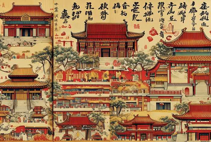 记录中国历史故事手抄报 - 记录中国历史故事手抄报内容
