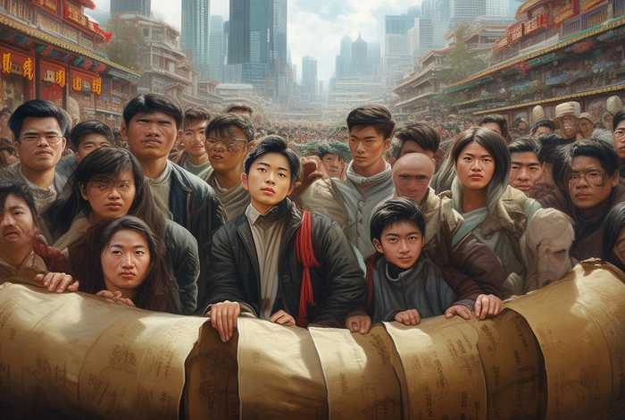 历史上的奋斗青年 中国青年的奋斗史