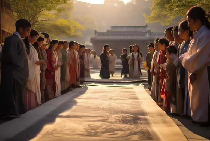感恩的中国历史故事(感恩的中国历史故事简短) 感恩的中国历史故事(感恩的中国历史故事简短)