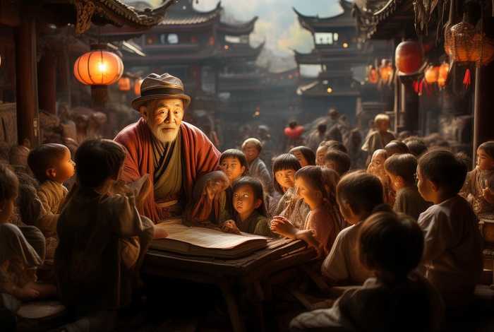 讲述有趣的中国历史 讲述有趣的中国历史故事