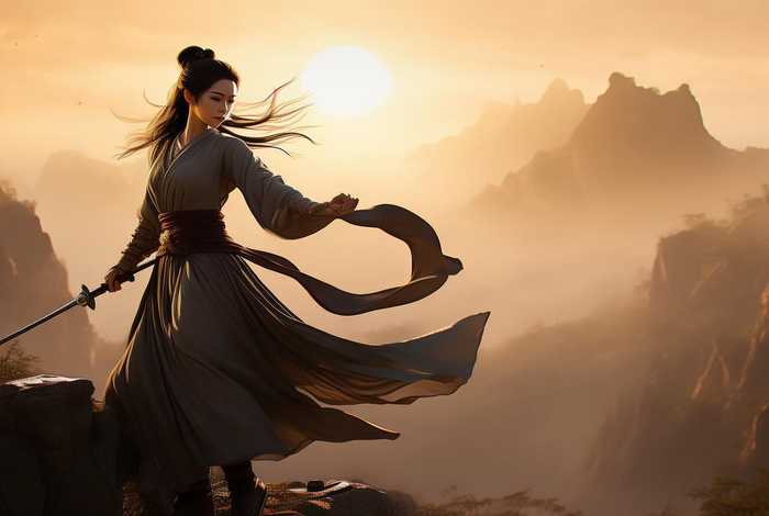 历史人物女侠客，古代女侠人物名