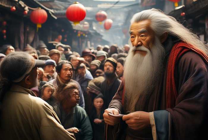 讲义气的故事 - 讲义气的历史故事
