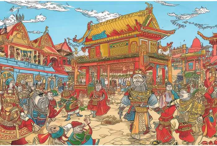 爆笑中国历史1-4完结、爆笑中国历史1-4完结了吗 爆笑中国历史1-4完结、爆笑中国历史1-4完结了吗