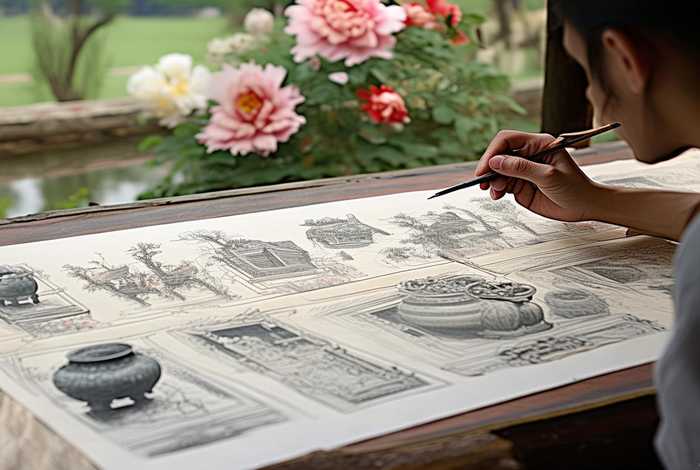 画中国历史物品,画中国历史物品怎么画 画中国历史物品,画中国历史物品怎么画