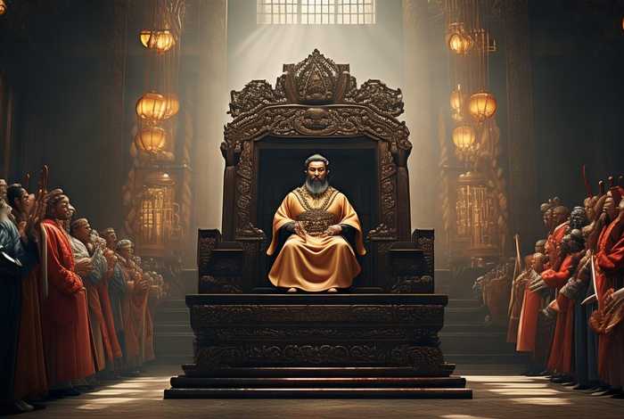 历史经典推恩令 - 历史经典推恩令是什么 历史经典推恩令 - 历史经典推恩令是什么