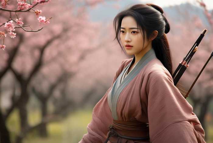 历史中有花木兰的存在吗 历史中有花木兰的存在吗为什么