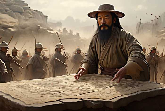 历史人物故事孙膑；历史人物故事孙膑简介