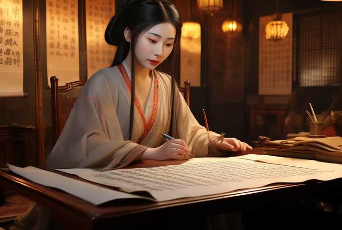 历史李清照、历史李清照手抄报