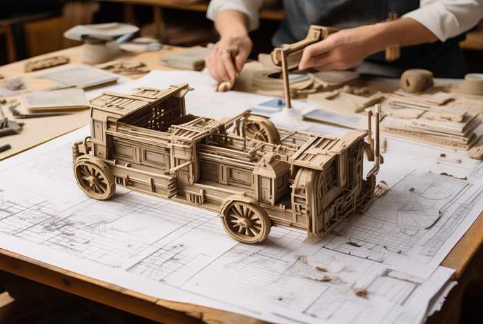 历史模型制作步骤;历史模型制作步骤是什么 历史模型制作步骤;历史模型制作步骤是什么