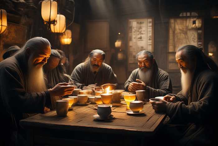 古代酒的故事、古代酒的故事有哪些