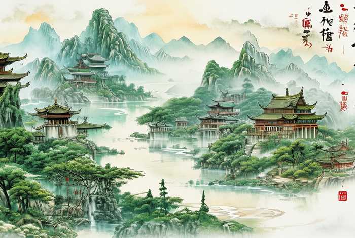 大美中国立体书值得买吗，大美中国书法作品