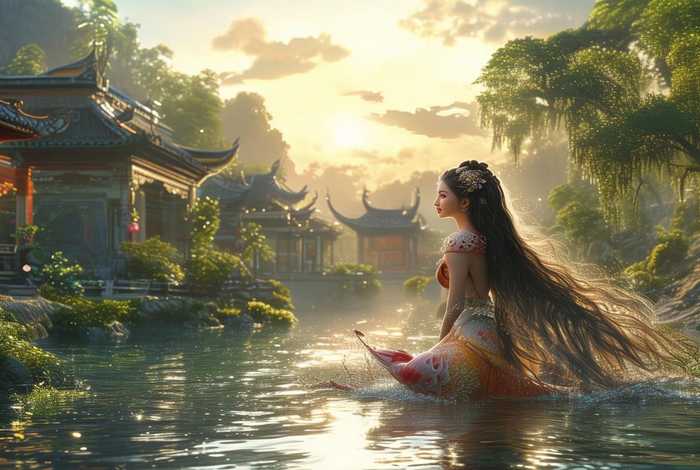 河伯娶妻传说完整版(河伯娶妻传说完整版在线观看) 河伯娶妻传说完整版(河伯娶妻传说完整版在线观看)