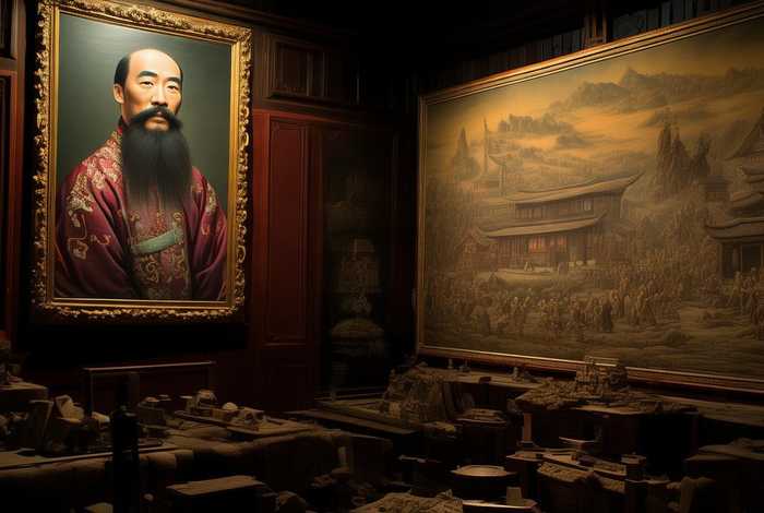 李鸿章家族故事、李鸿章家族故事有哪些