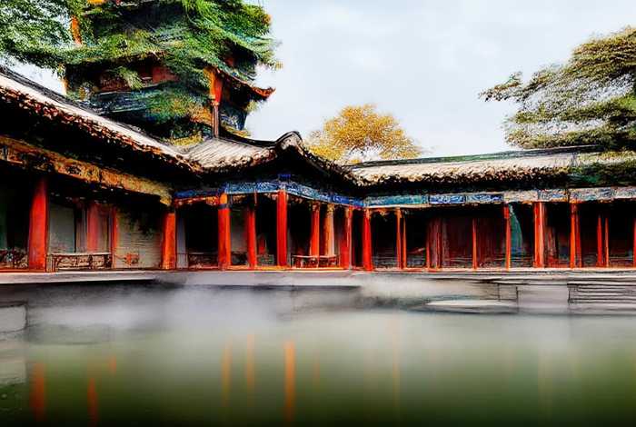 历史名胜古迹 邯郸历史名胜古迹