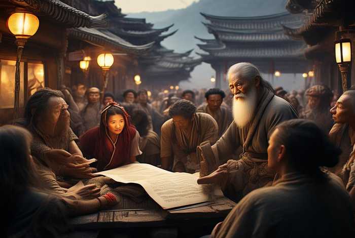 旧中国的历史故事，旧中国的历史故事100字