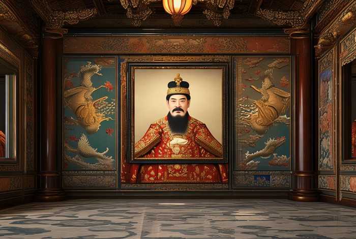大清国历代皇帝族谱 - 大清历代帝王简介