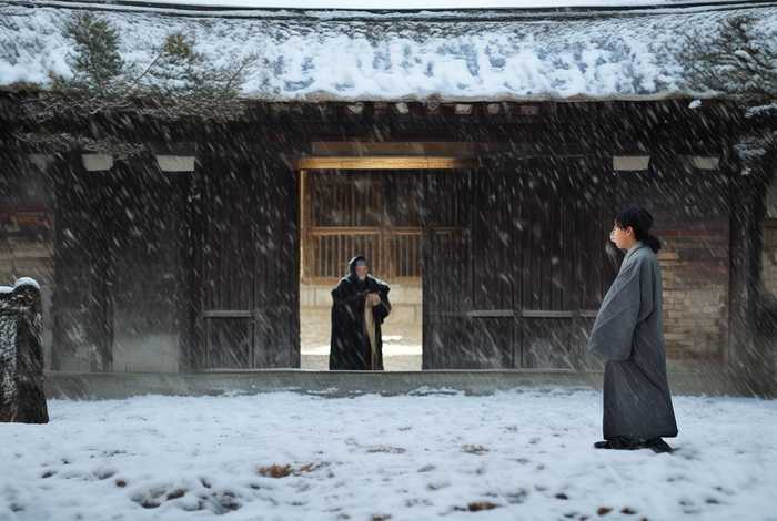 历史故事程门立雪的故事;程门立雪的历史小故事 历史故事程门立雪的故事;程门立雪的历史小故事