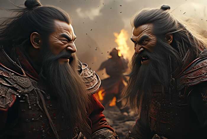 关羽仇人;关羽的仇人 关羽仇人;关羽的仇人