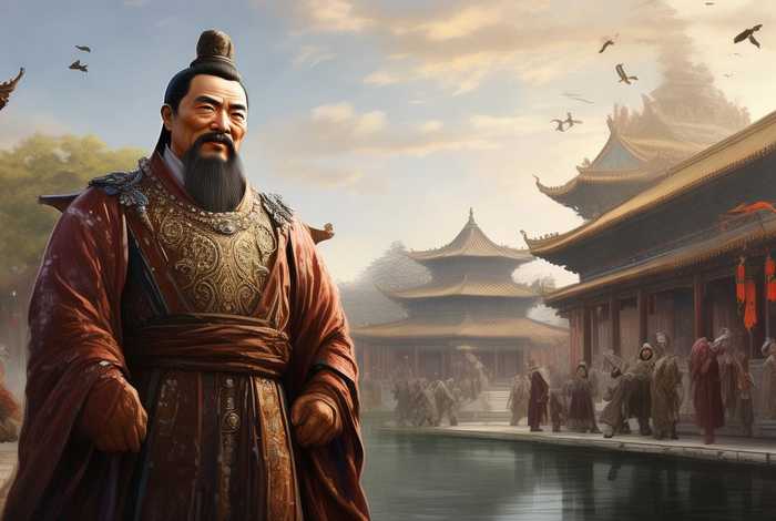 李渊的发展史 李渊的发展史简述